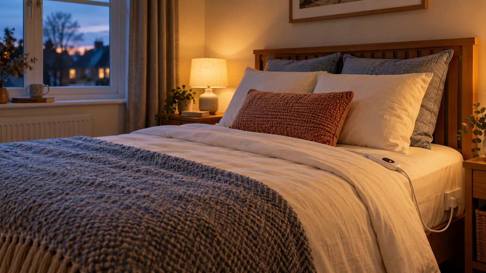 Electric Blanket Running Cost: Pence Per Night in 2026