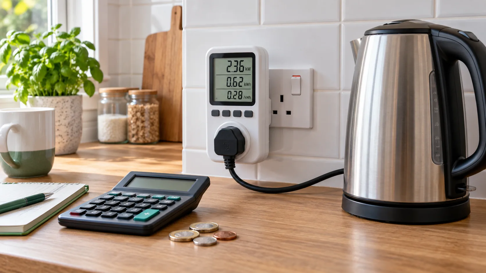 Electricity Cost per kWh UK: Calculate Appliance Running Costs