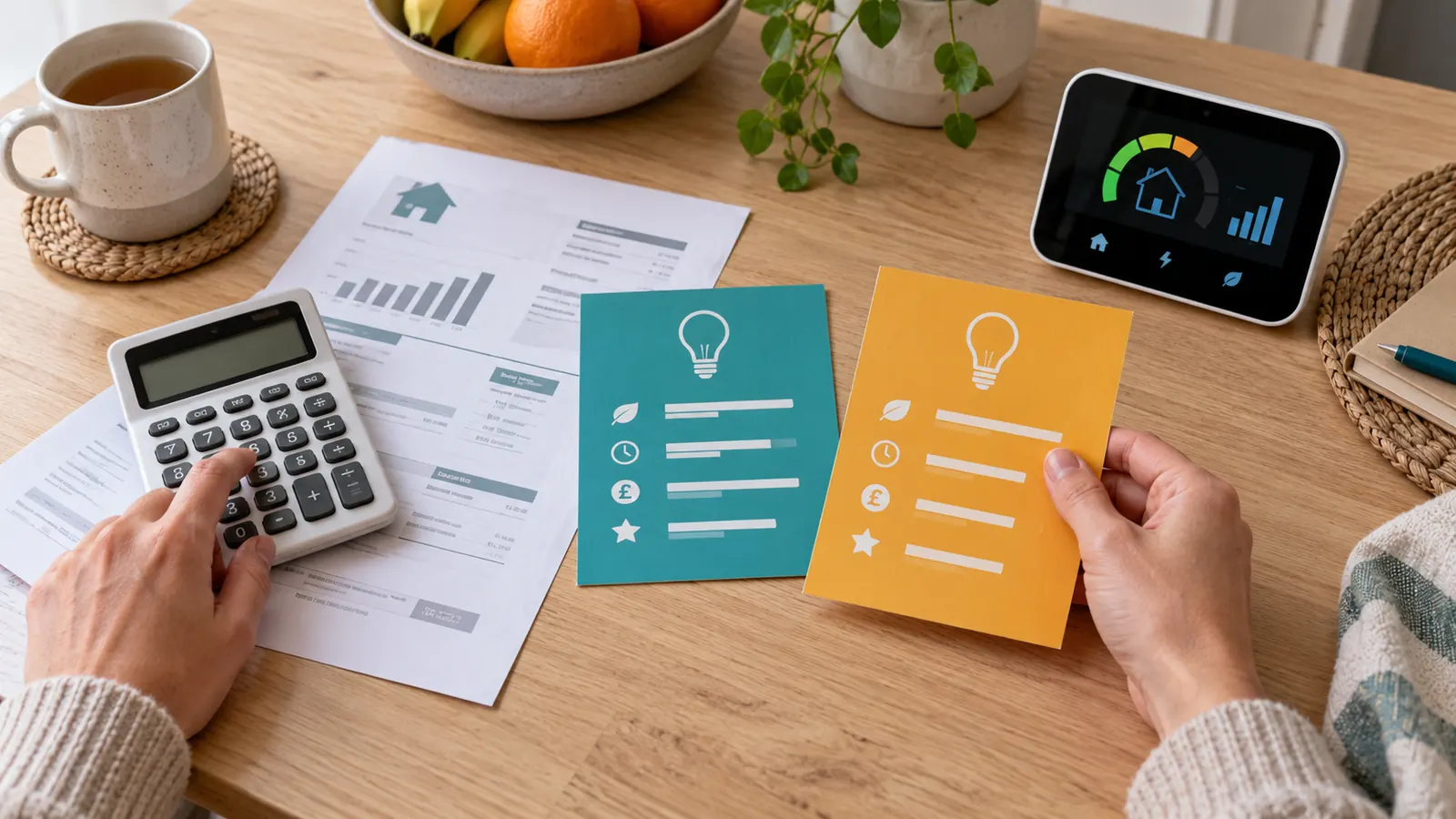 Fixed vs Variable Electricity Tariff: How to Choose