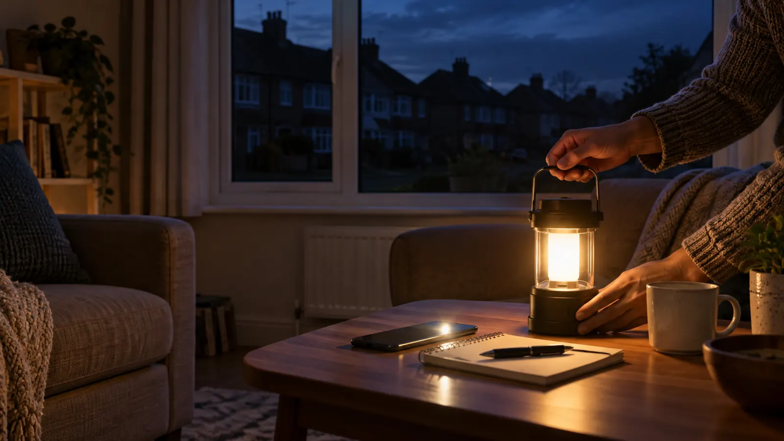 Power Cut Compensation UK: What You Can Claim in 2026