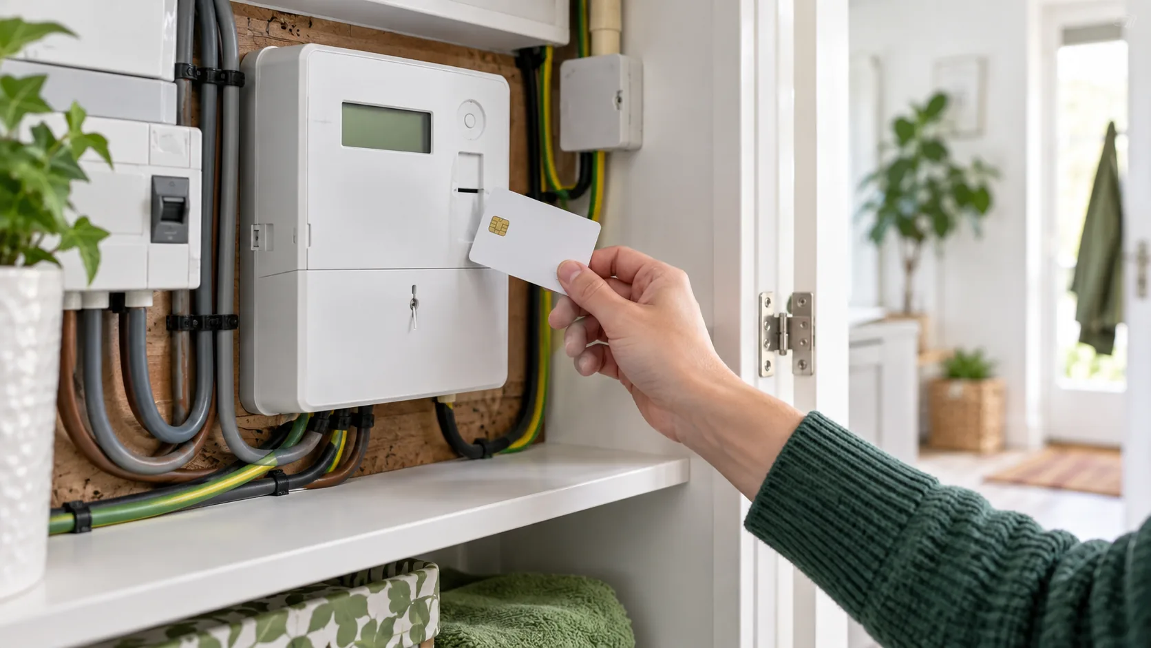 Prepayment Electricity Meters: How They Work and Help