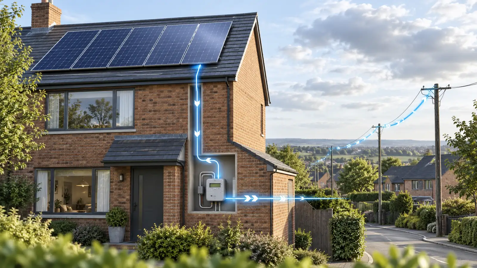 Smart Export Guarantee: Get Paid for Solar Electricity