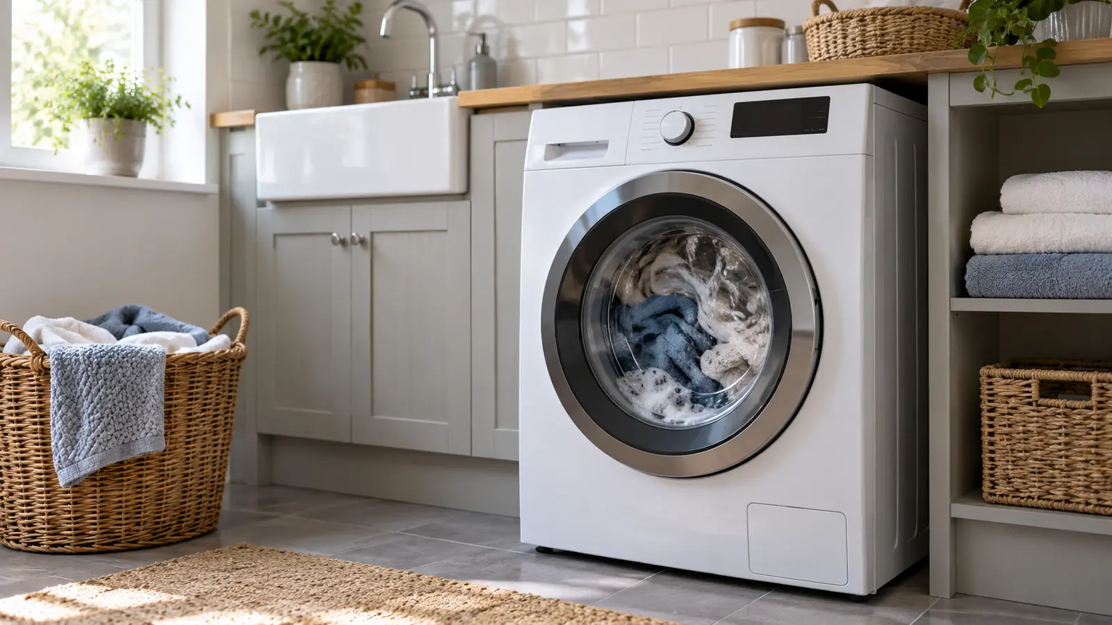 Washing Machine Running Cost: Price Per Load in 2026